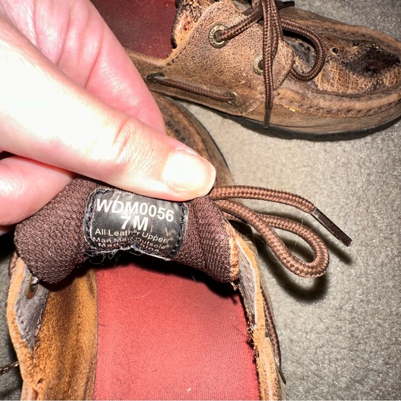 Women’s Size 7 Twisted X Shoes - Picture 3 of 3